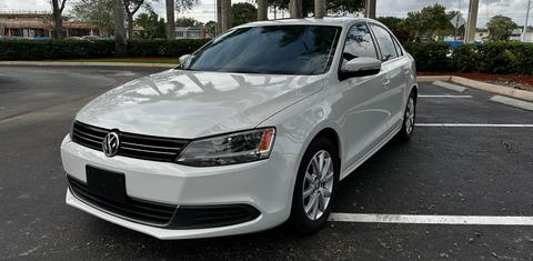 Volkswagen Jetta 2014