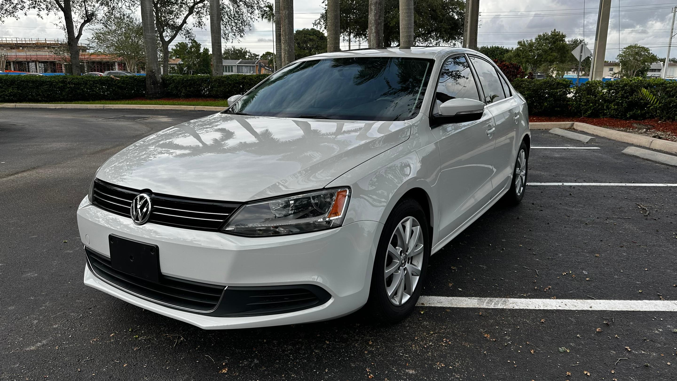 Volkswagen Jetta 2014 in 