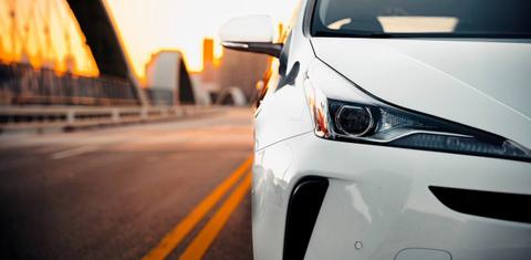 Toyota Prius 2021