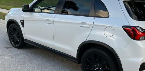 Mitsubishi Outlander Sport 2021