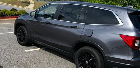 Honda Pilot 2020
