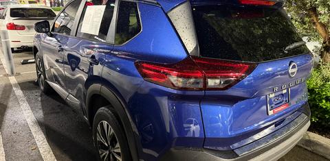 Nissan Rogue 2023