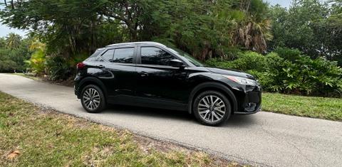 Nissan Kicks 2024