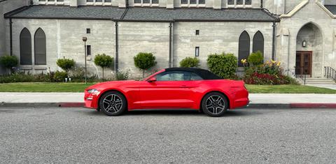 Ford Mustang 2021