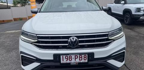 Volkswagen TIGUAN 2023