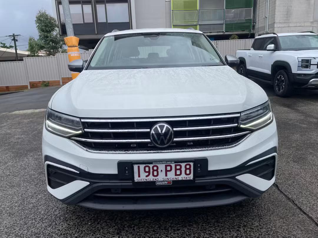 Volkswagen TIGUAN 2023 in Mascot
