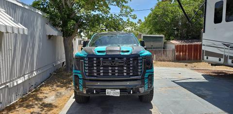 GMC Sierra 2500HD 2024