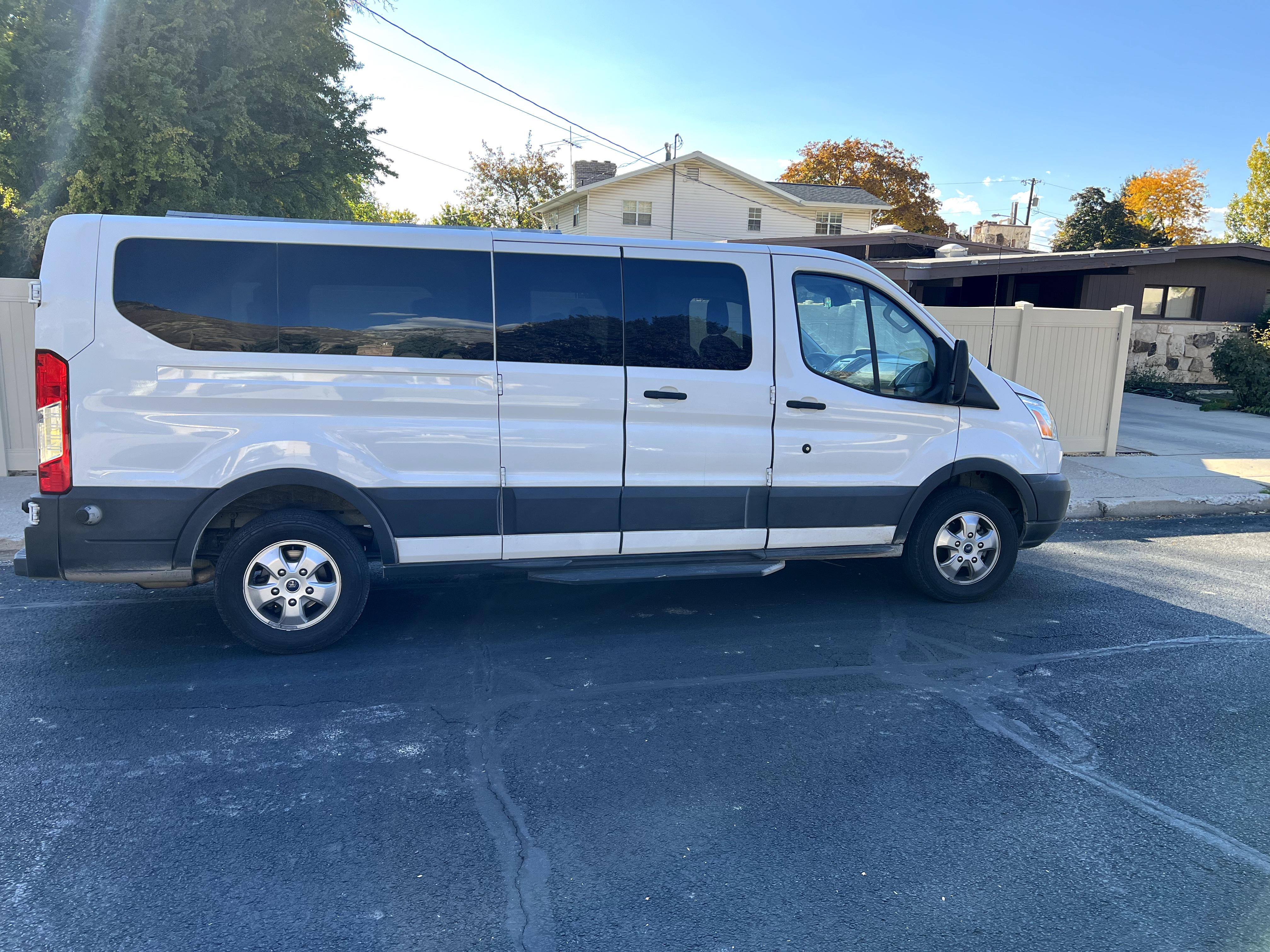 Ford Transit 2018 in Provo, UT