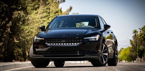 Polestar 2 2022