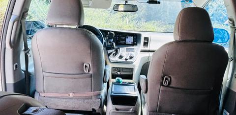 Toyota Sienna 2016