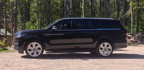 Lincoln Navigator L 2025