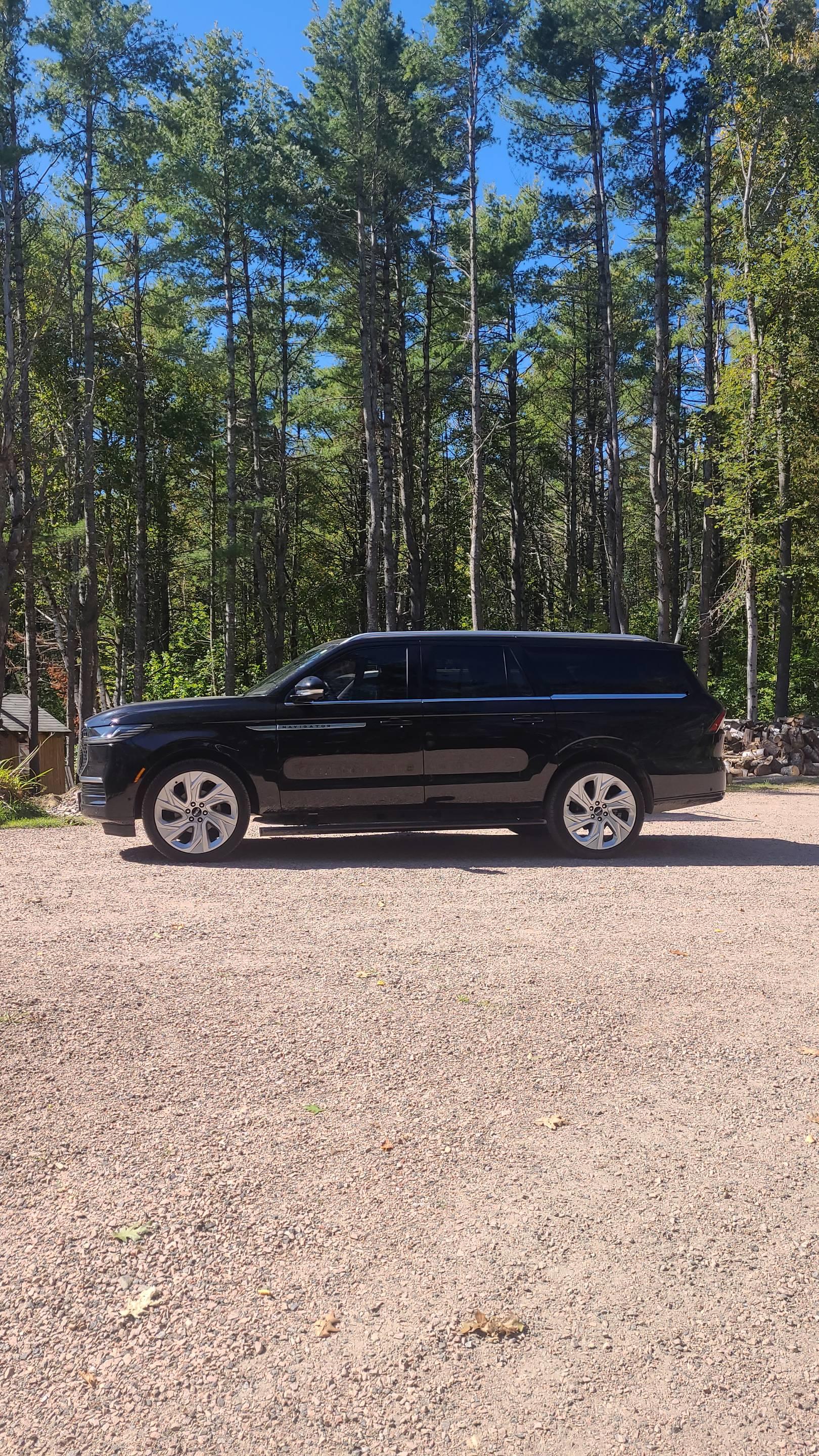 Lincoln Navigator L 2025 à Toronto, ON