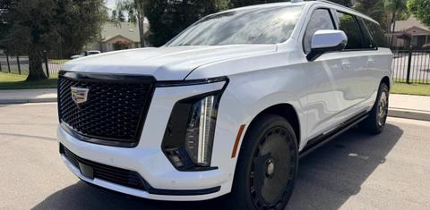 Cadillac Escalade ESV 2025