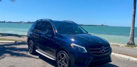 Mercedes-Benz GLE-Class 2018