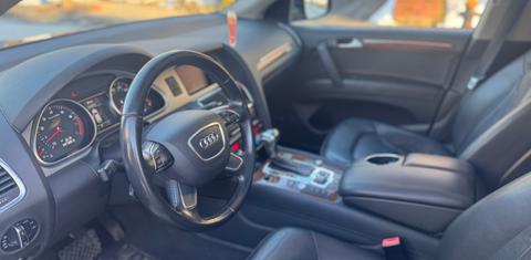 Audi Q7 2015