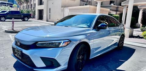 Honda Civic 2024