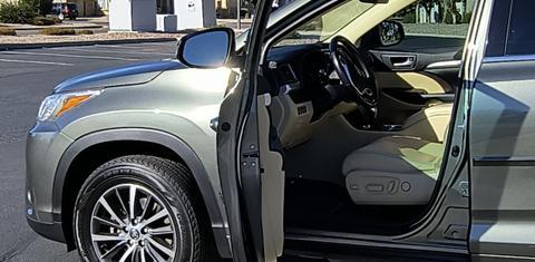 Toyota Highlander 2017