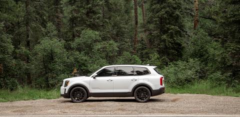 Kia Telluride 2022