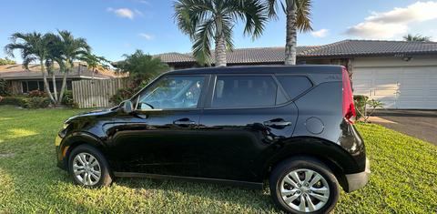 Kia Soul 2022
