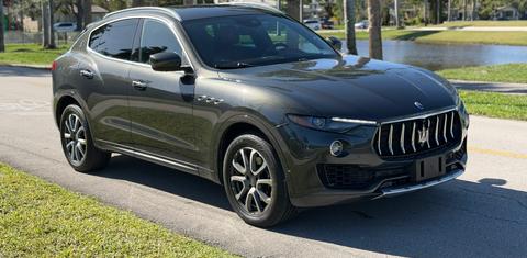 Maserati Levante 2017