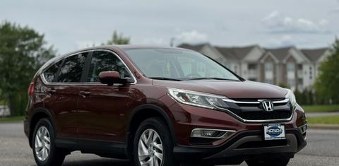 Honda CR-V 2015