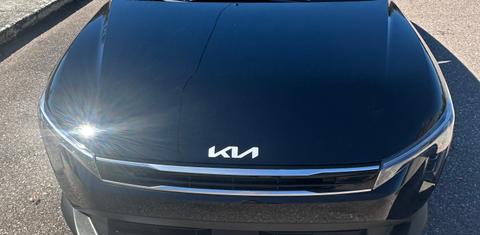 Kia K4 2025