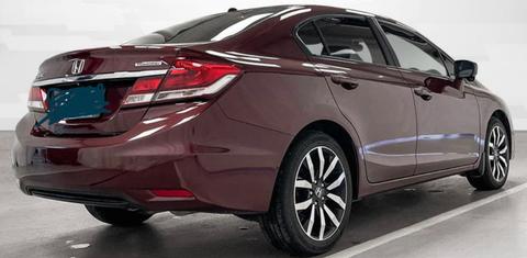 Honda Civic 2014
