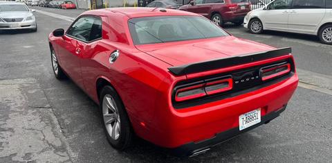 Dodge Challenger 2023