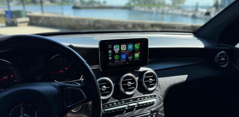 Mercedes-Benz GLC-Class 2018