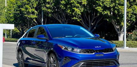 Kia Forte 2023