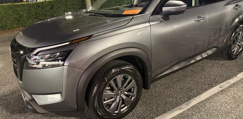 Nissan Pathfinder 2025