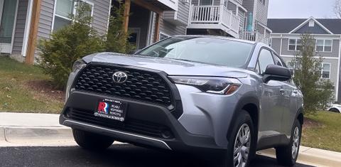 Toyota Corolla Cross 2023
