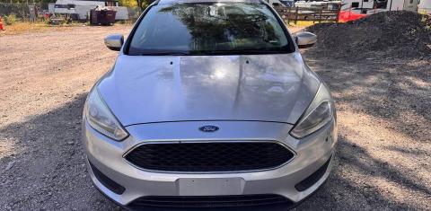 Ford Focus 2017