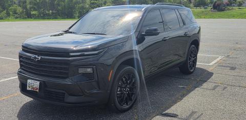 Chevrolet Traverse 2025