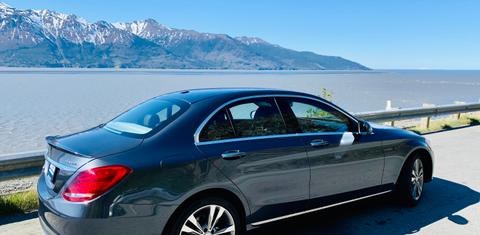 Mercedes-Benz C-Class 2016