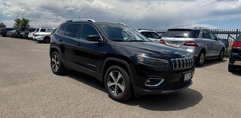 Jeep Cherokee 2019