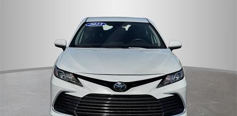 Toyota Camry 2023