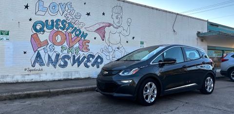 Chevrolet Bolt EV 2017
