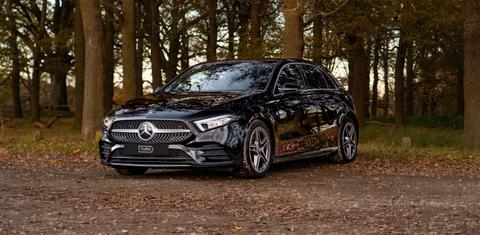 Mercedes-Benz A-Class 2020