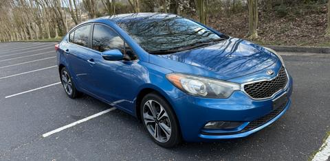 Kia Forte 2015