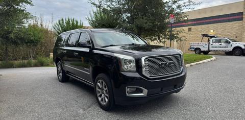 GMC Yukon XL 2016