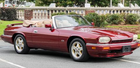Jaguar XJS 1994