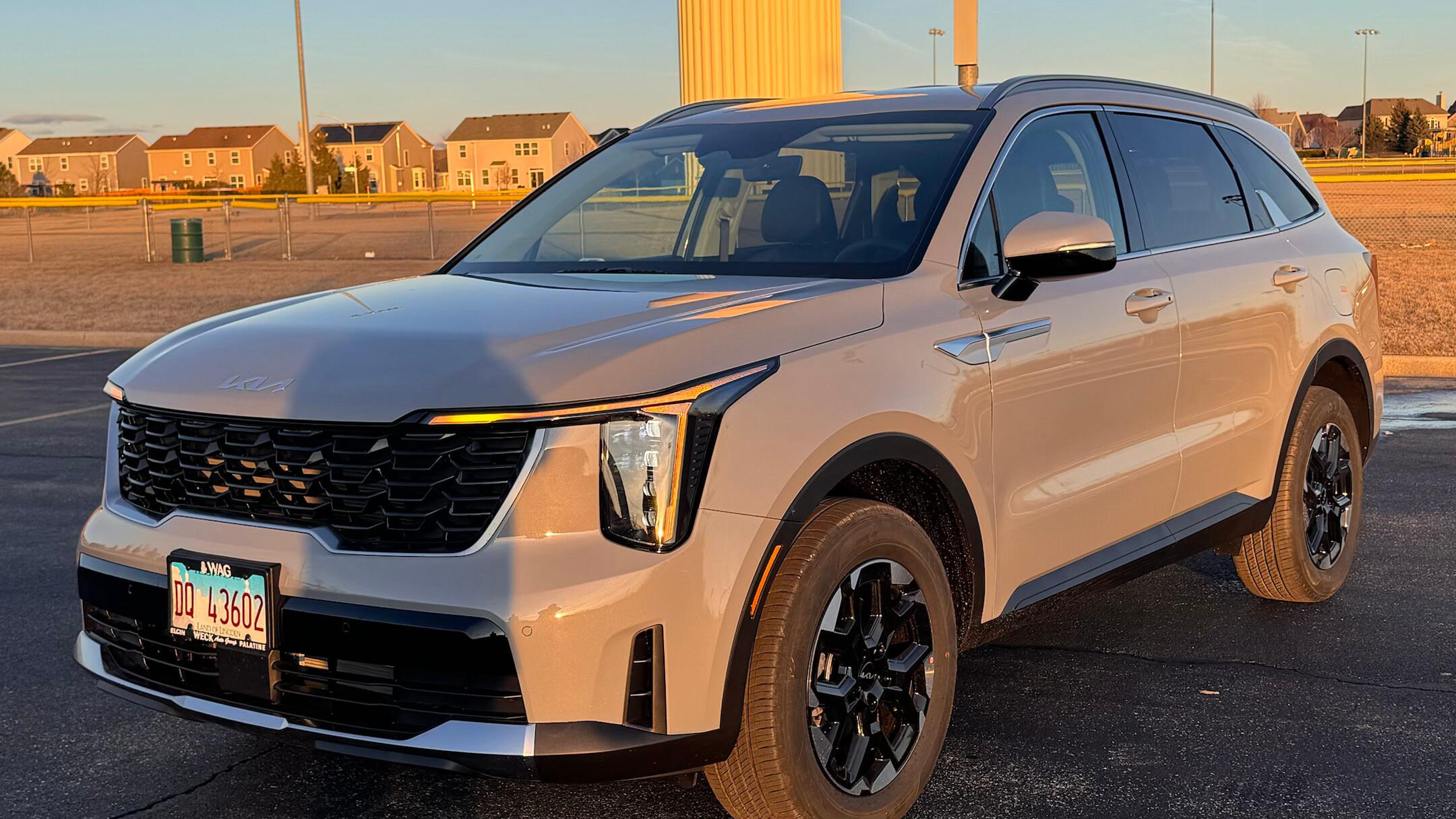 Kia Sorento 2025 in Schaumburg, IL