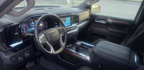 Chevrolet Silverado 1500 2025