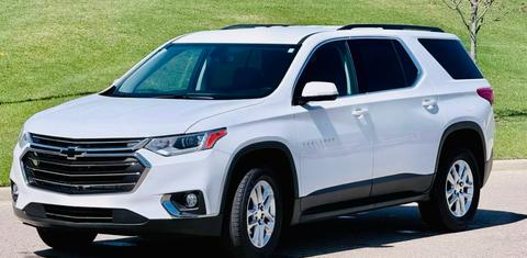 Chevrolet Traverse 2019