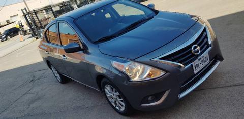 Nissan Versa 2018