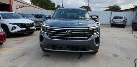 Volkswagen Atlas 2025