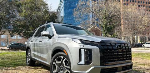 Hyundai Palisade 2024