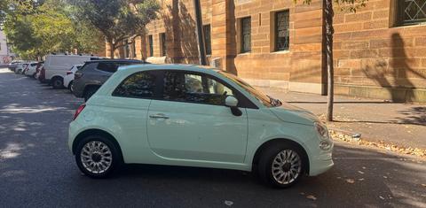 FIAT 500 2021