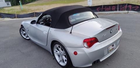 BMW Z4 2008